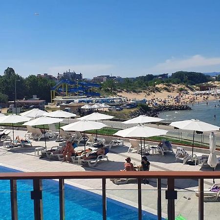 Paradiso B 210 Private Sea View Studio Nessebar 外观 照片