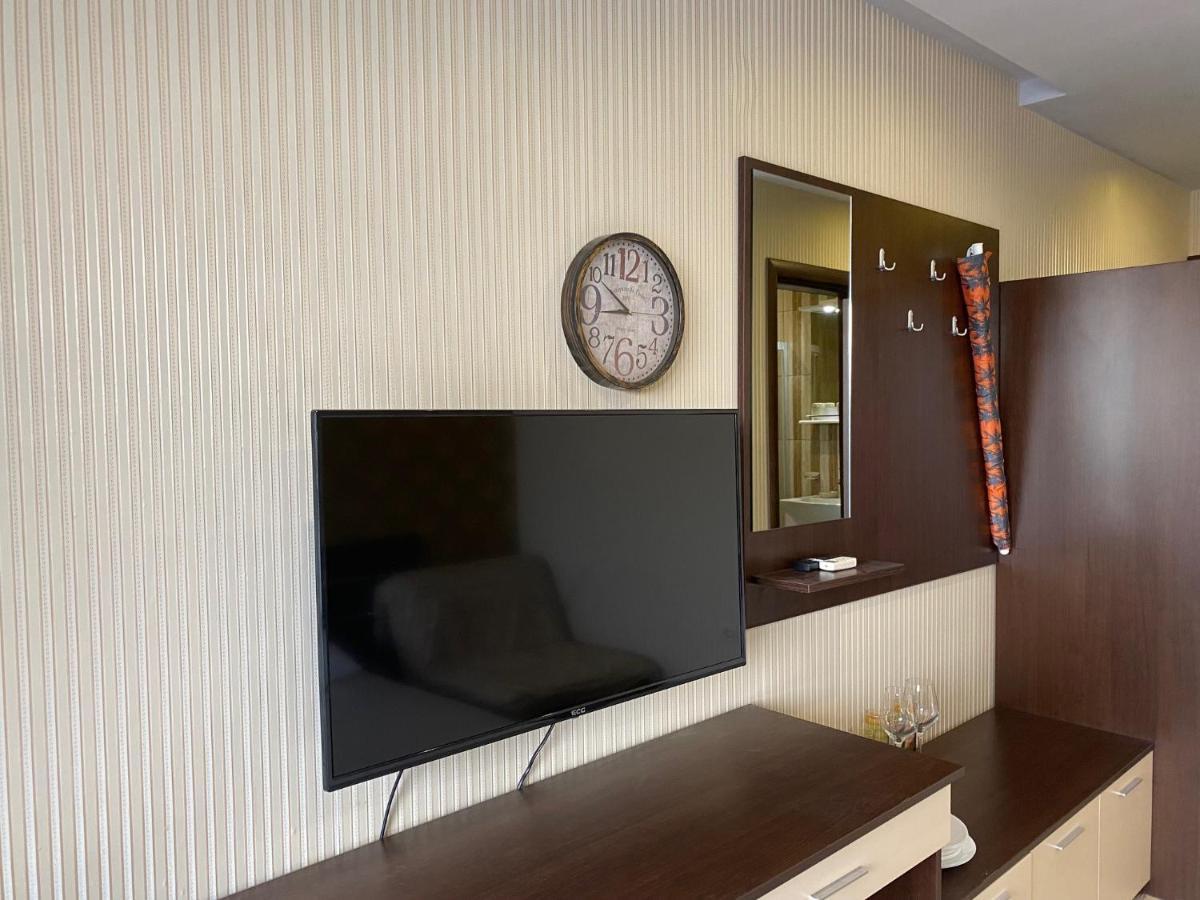 Paradiso B 210 Private Sea View Studio Nessebar 外观 照片