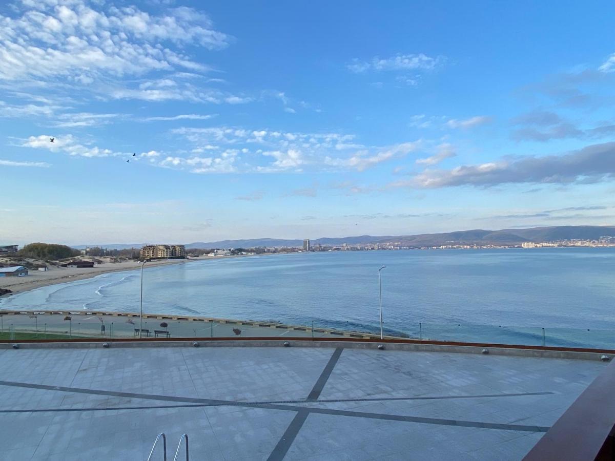 Paradiso B 210 Private Sea View Studio Nessebar 外观 照片