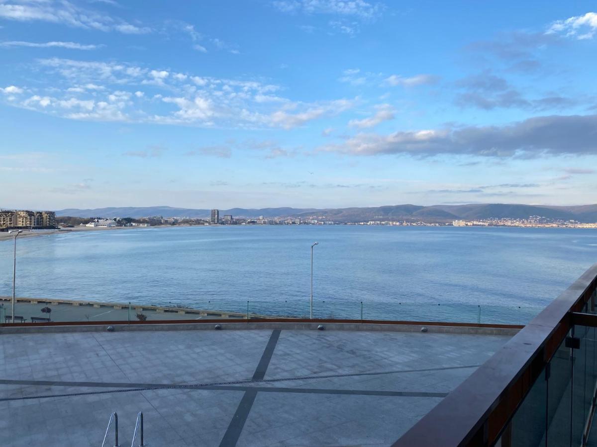 Paradiso B 210 Private Sea View Studio Nessebar 外观 照片