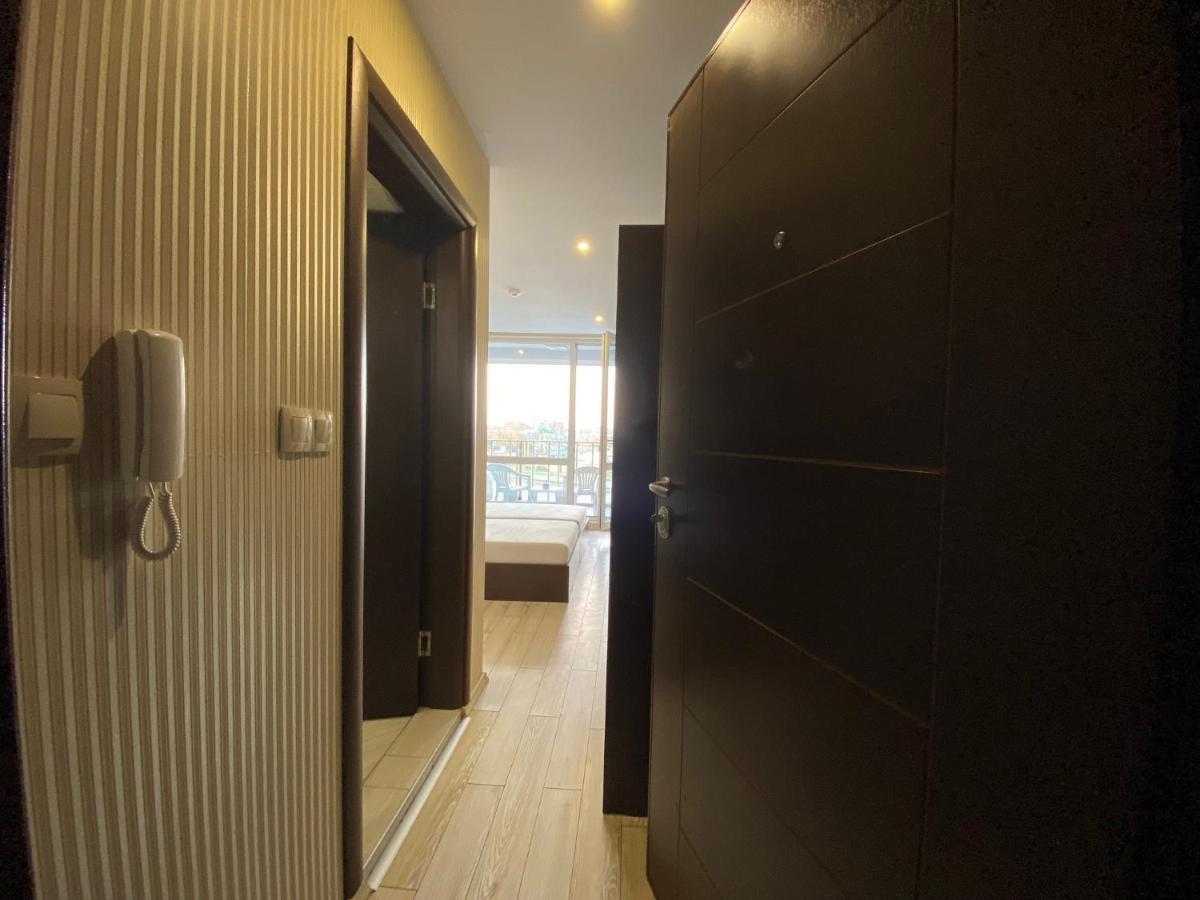 Paradiso B 210 Private Sea View Studio Nessebar 外观 照片