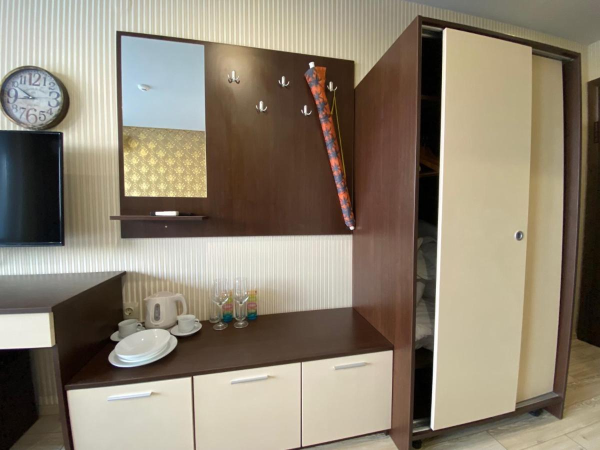 Paradiso B 210 Private Sea View Studio Nessebar 外观 照片