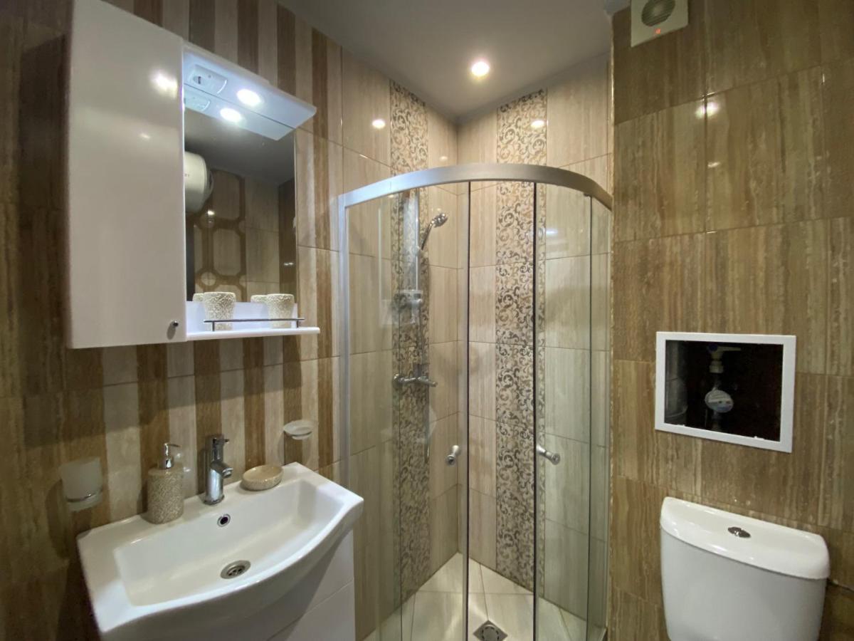 Paradiso B 210 Private Sea View Studio Nessebar 外观 照片