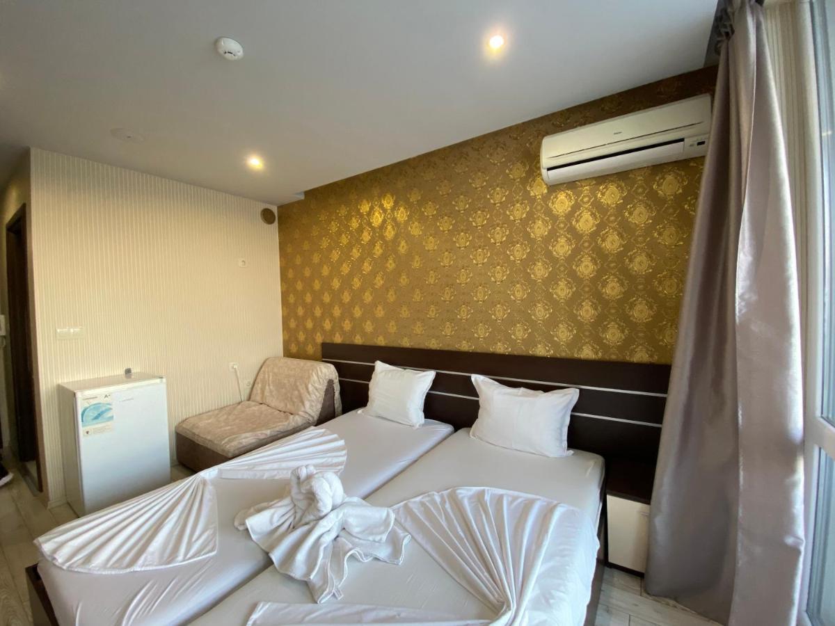 Paradiso B 210 Private Sea View Studio Nessebar 外观 照片