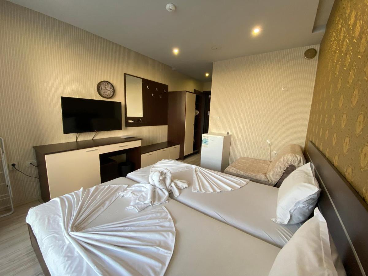 Paradiso B 210 Private Sea View Studio Nessebar 外观 照片