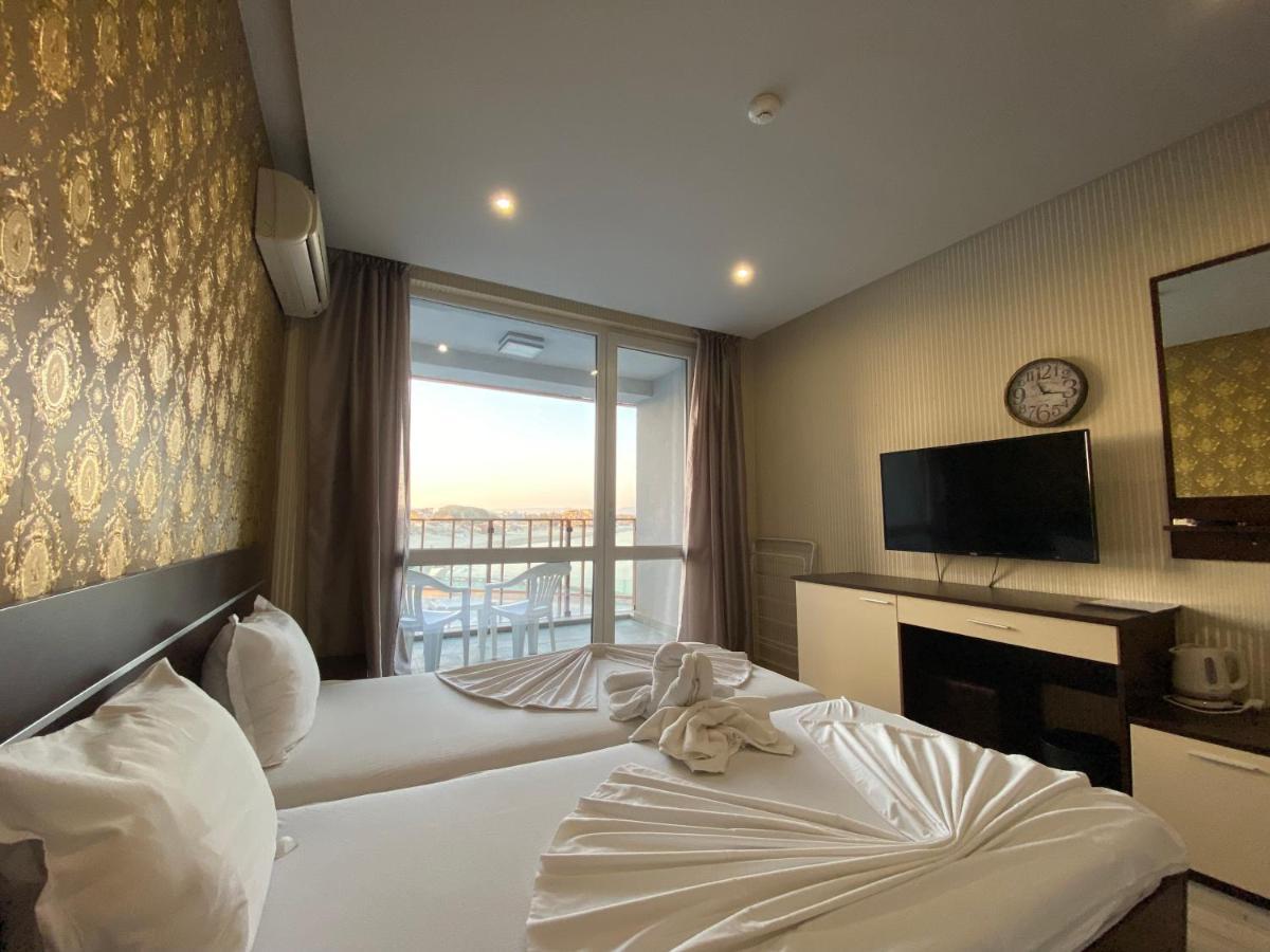 Paradiso B 210 Private Sea View Studio Nessebar 外观 照片