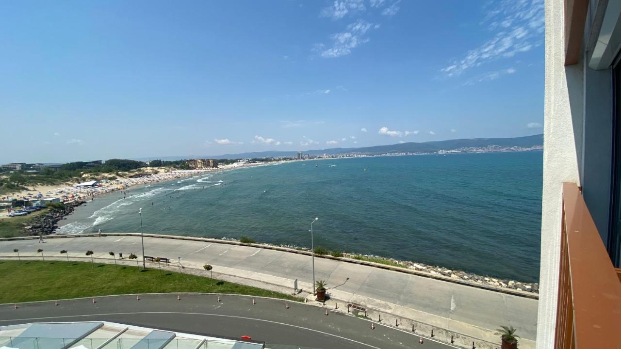 Paradiso B 210 Private Sea View Studio Nessebar 外观 照片