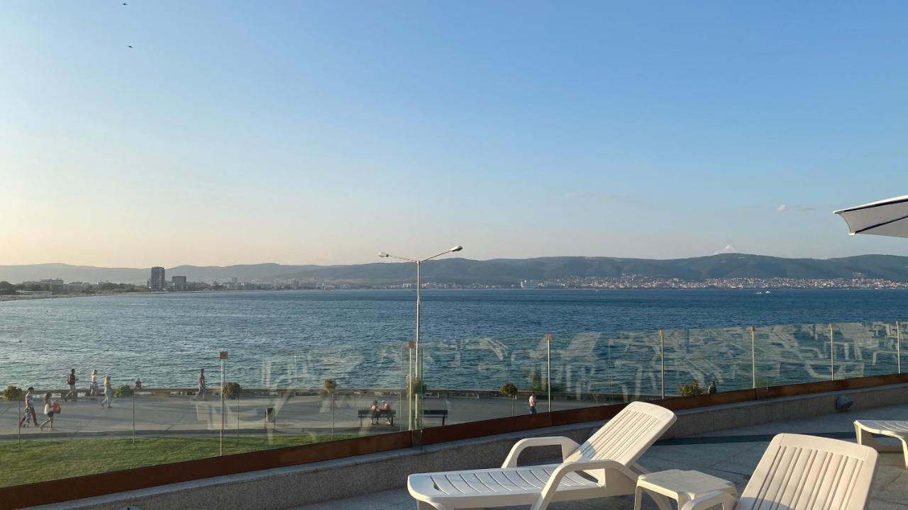 Paradiso B 210 Private Sea View Studio Nessebar 外观 照片