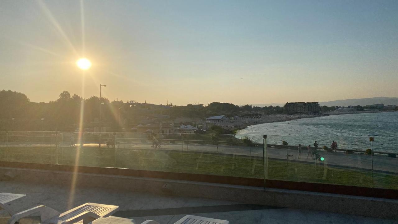Paradiso B 210 Private Sea View Studio Nessebar 外观 照片