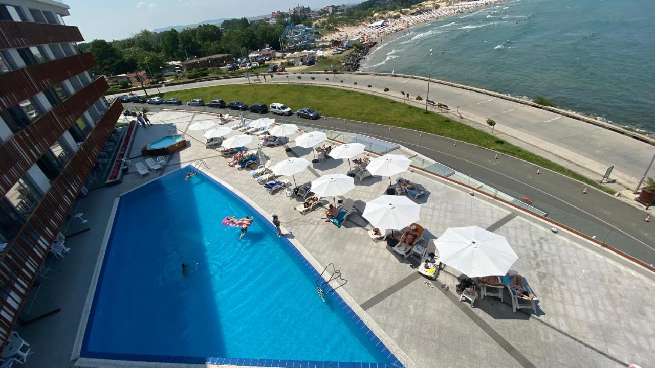 Paradiso B 210 Private Sea View Studio Nessebar 外观 照片