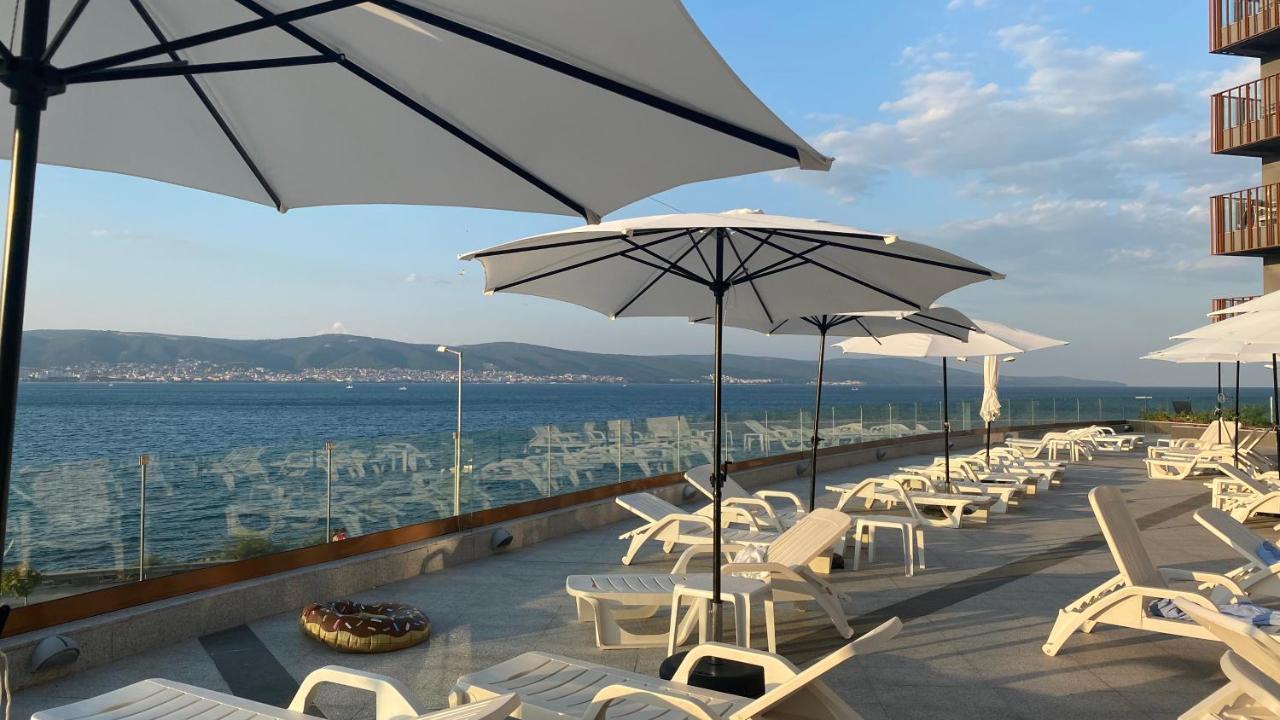 Paradiso B 210 Private Sea View Studio Nessebar 外观 照片