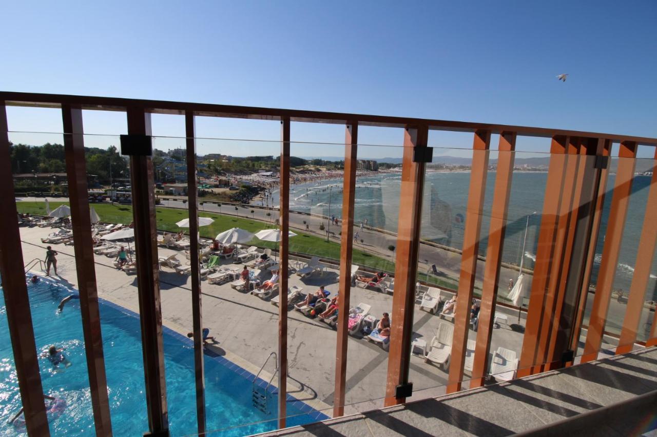 Paradiso B 210 Private Sea View Studio Nessebar 外观 照片