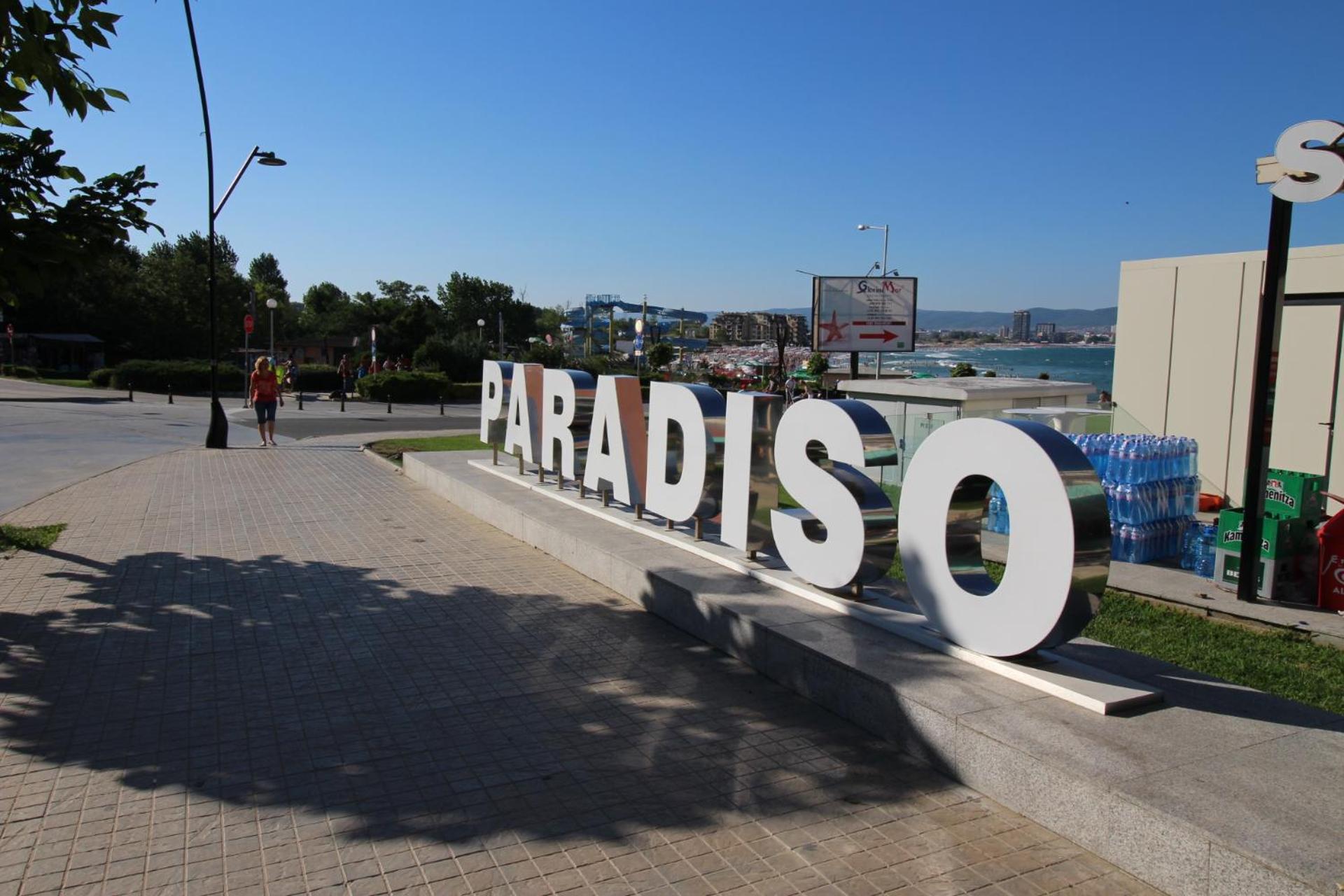 Paradiso B 210 Private Sea View Studio Nessebar 外观 照片