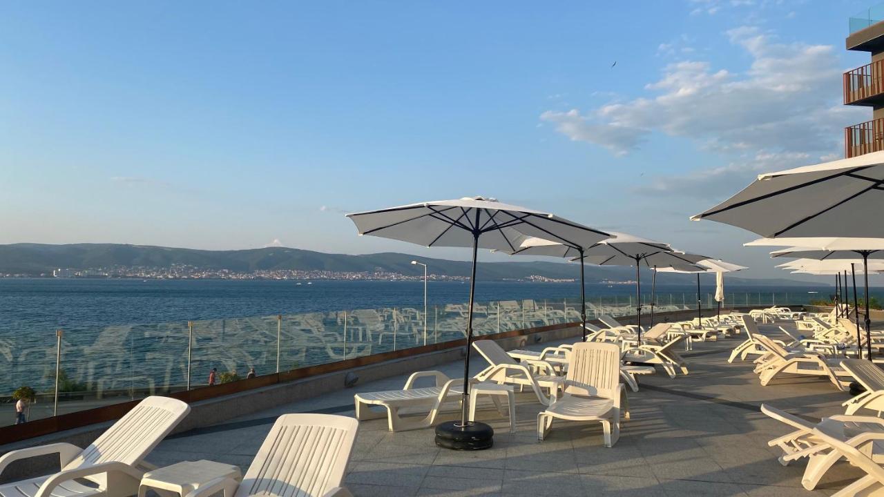 Paradiso B 210 Private Sea View Studio Nessebar 外观 照片