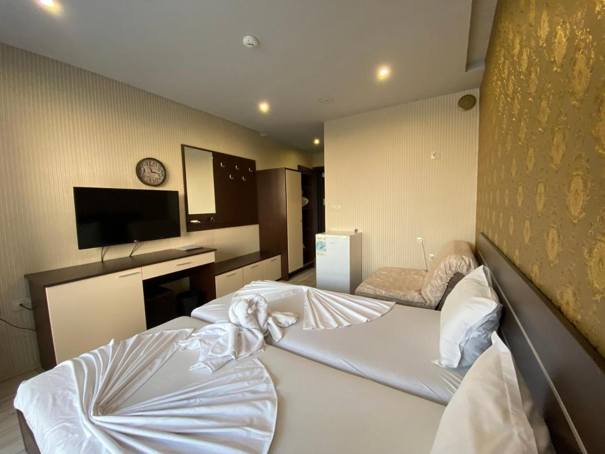 Paradiso B 210 Private Sea View Studio Nessebar 外观 照片