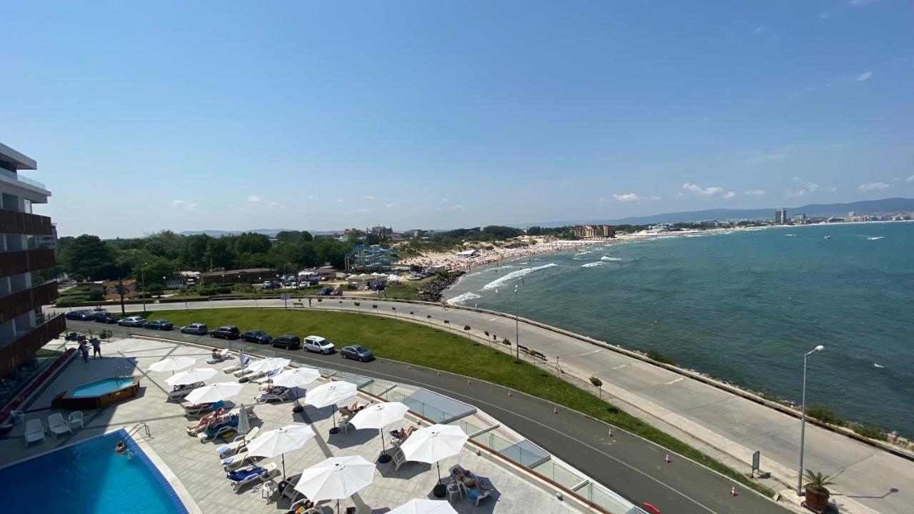 Paradiso B 210 Private Sea View Studio Nessebar 外观 照片