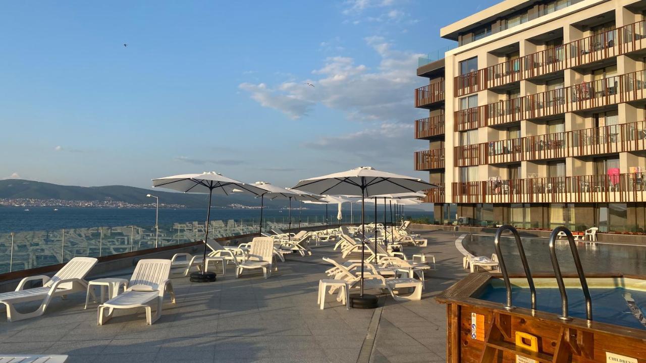 Paradiso B 210 Private Sea View Studio Nessebar 外观 照片
