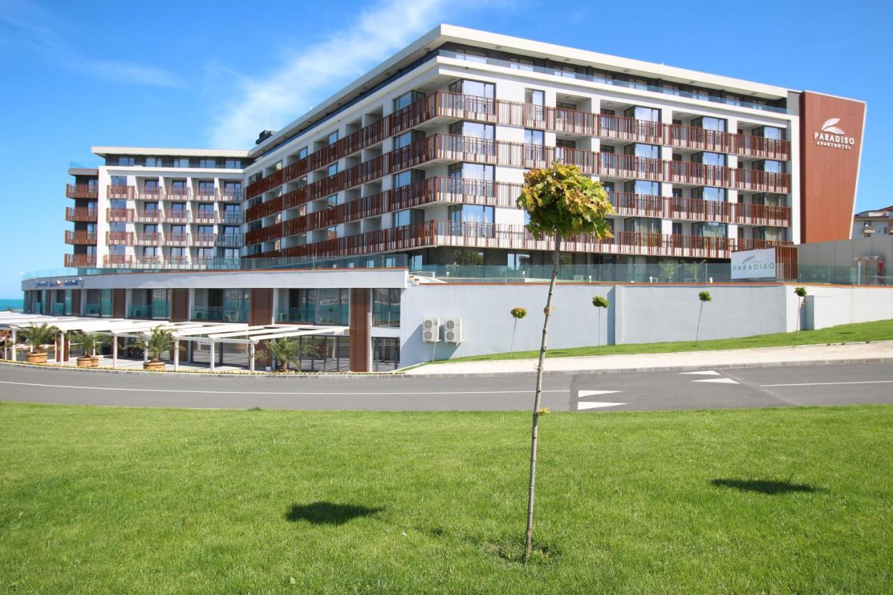 Paradiso B 210 Private Sea View Studio Nessebar 外观 照片