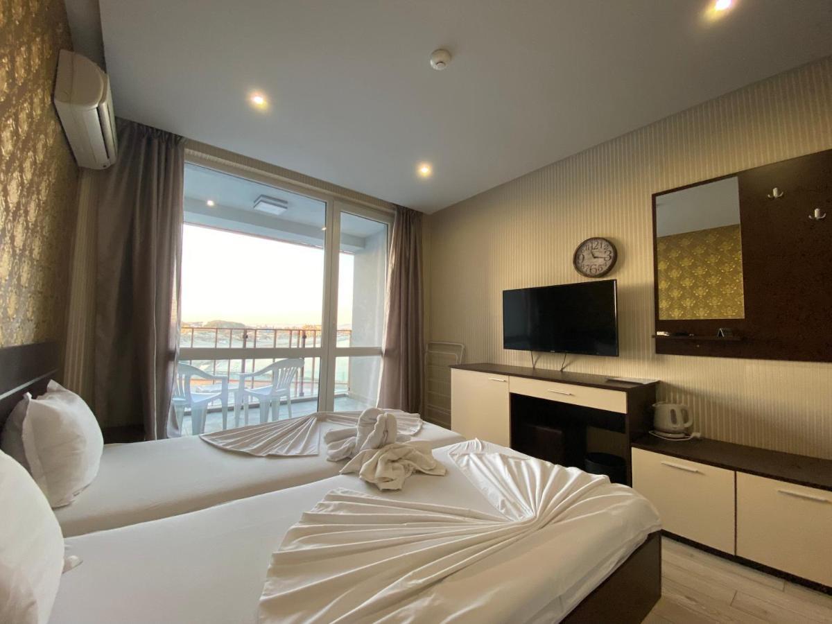 Paradiso B 210 Private Sea View Studio Nessebar 外观 照片