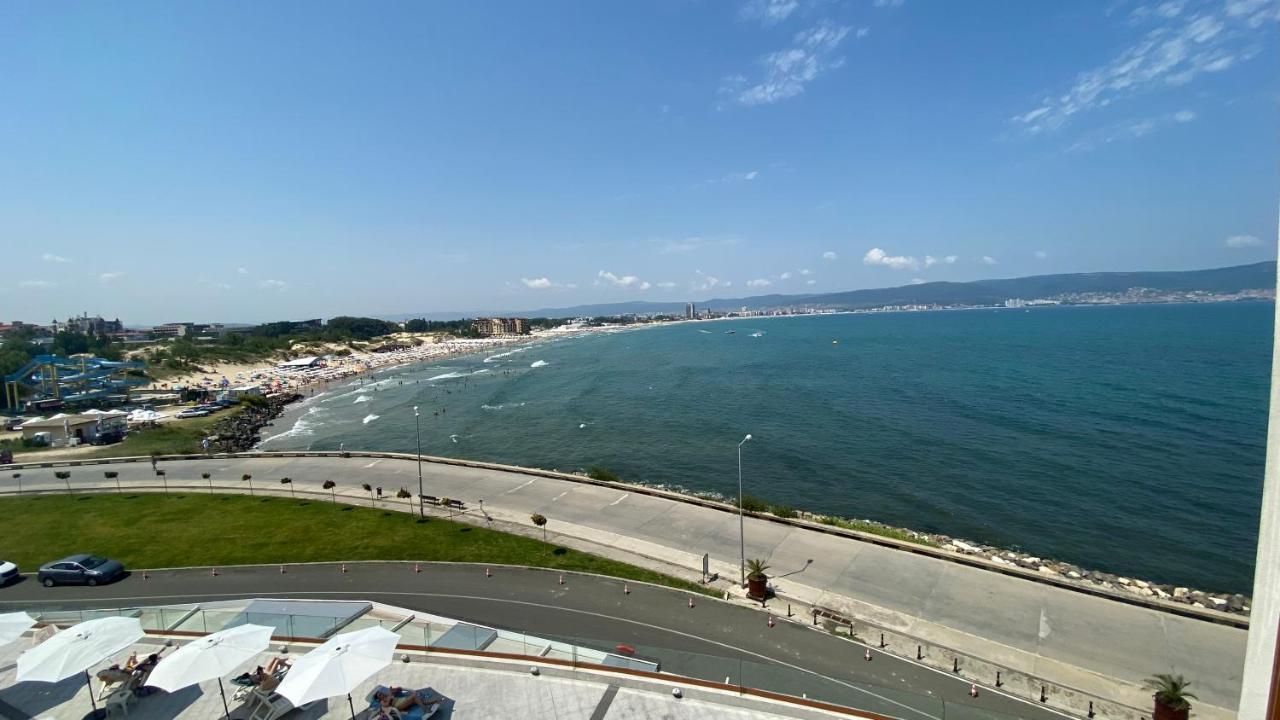 Paradiso B 210 Private Sea View Studio Nessebar 外观 照片