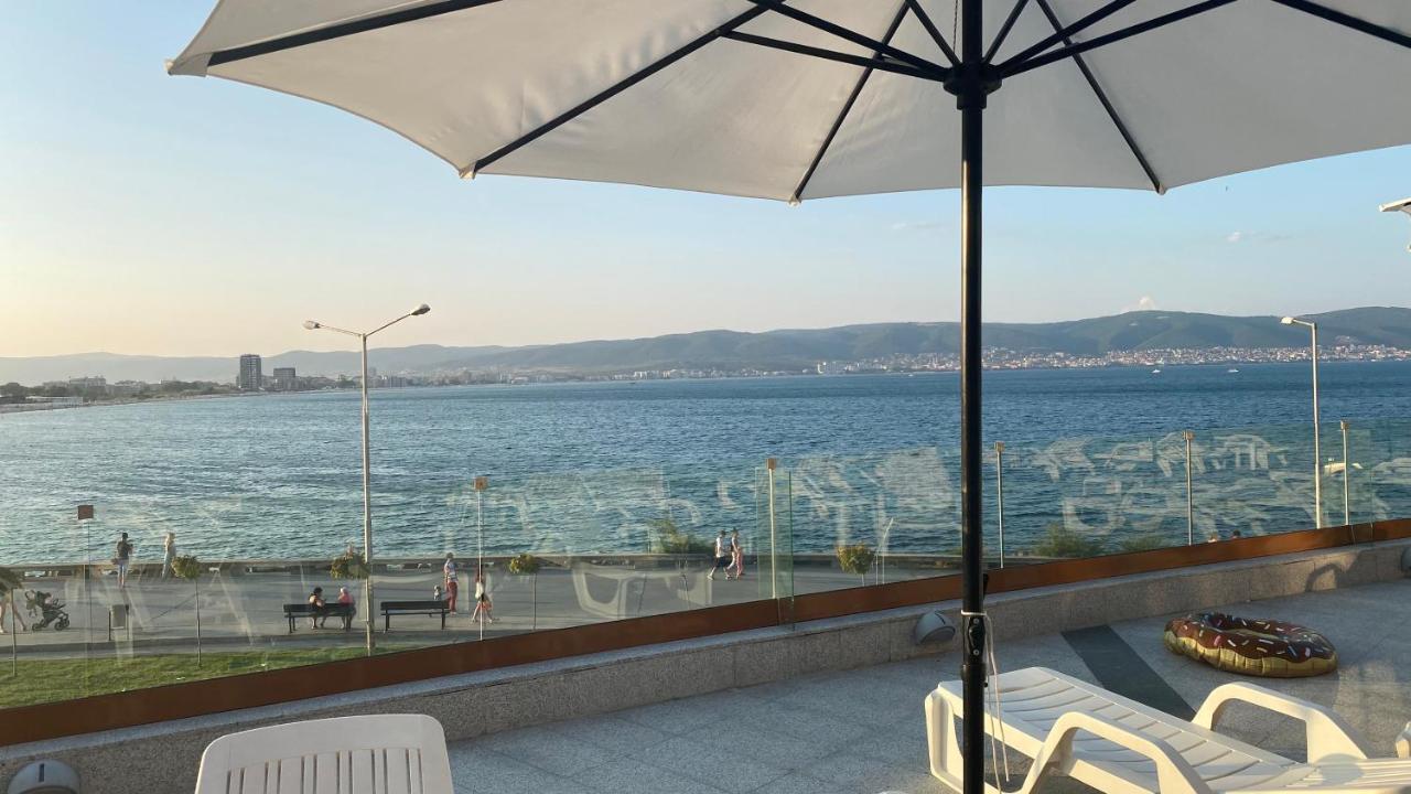 Paradiso B 210 Private Sea View Studio Nessebar 外观 照片