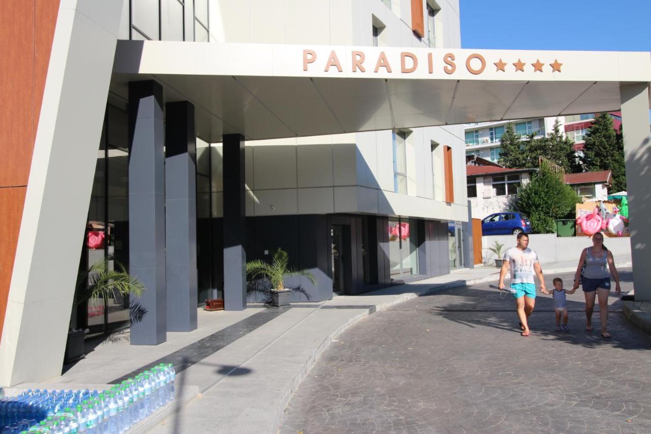 Paradiso B 210 Private Sea View Studio Nessebar 外观 照片
