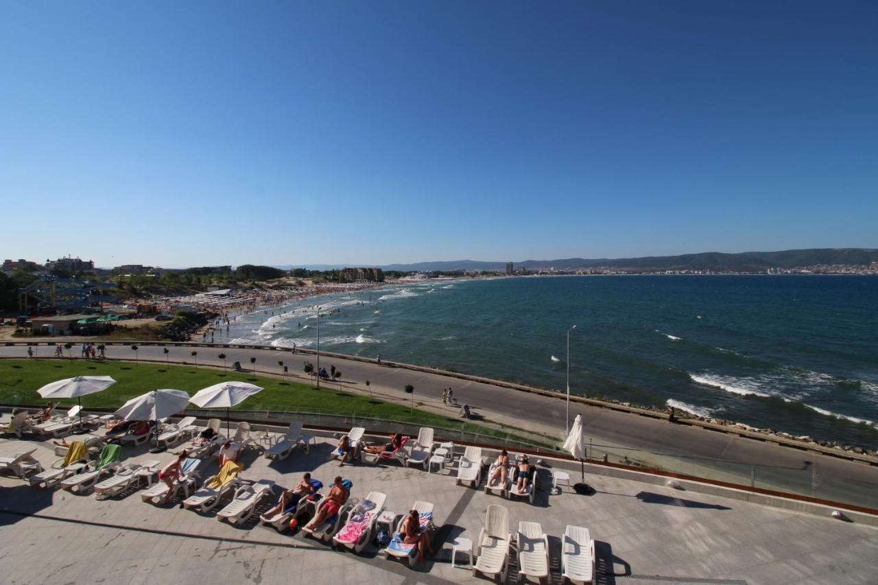 Paradiso B 210 Private Sea View Studio Nessebar 外观 照片
