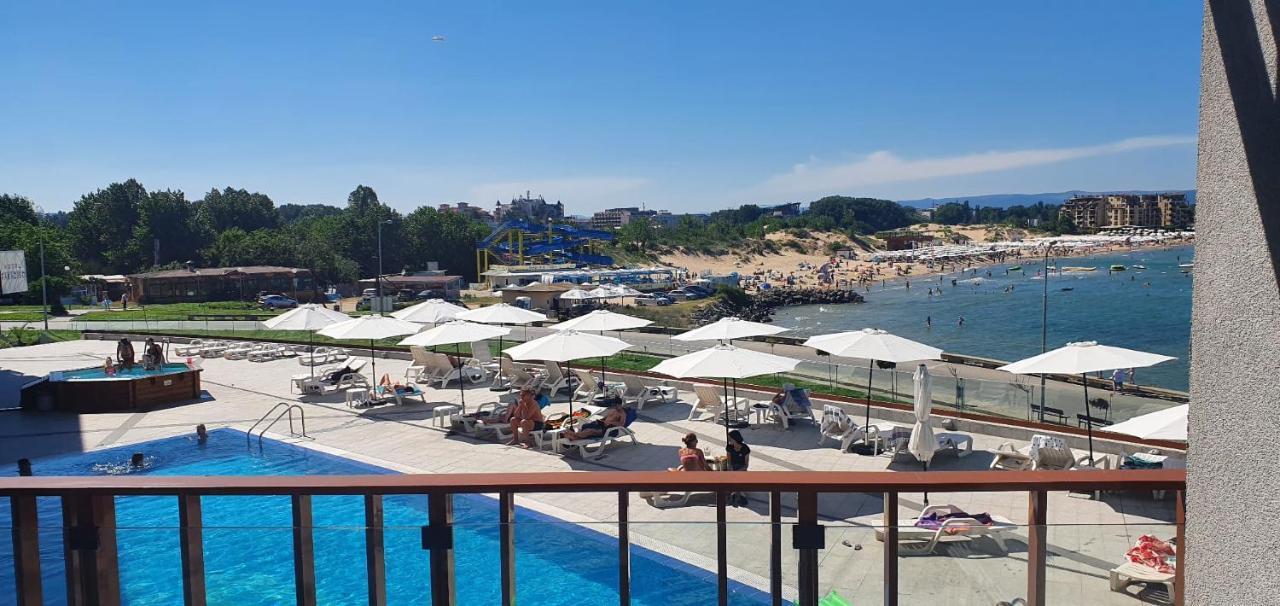 Paradiso B 210 Private Sea View Studio Nessebar 外观 照片