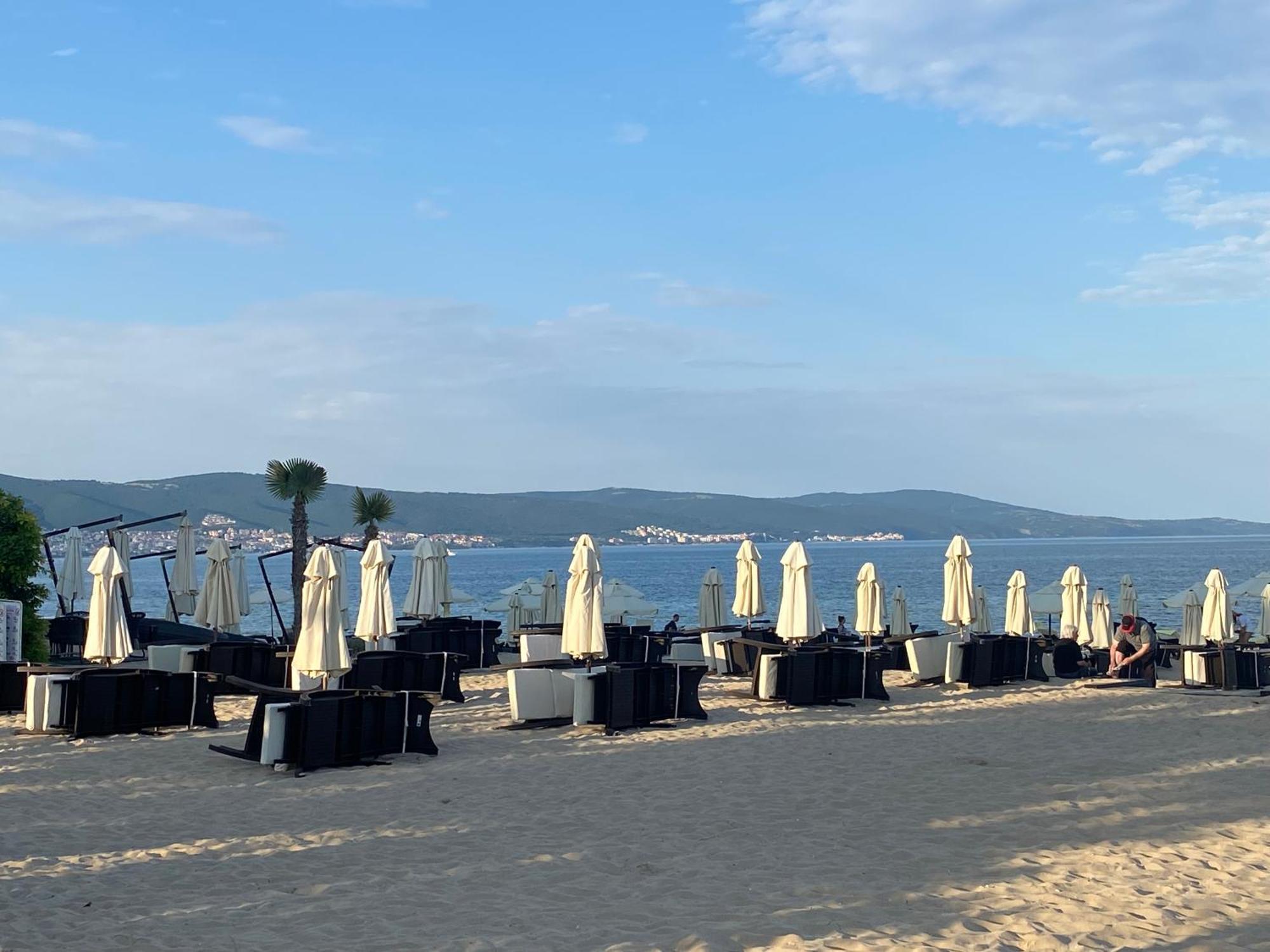 Paradiso B 210 Private Sea View Studio Nessebar 外观 照片