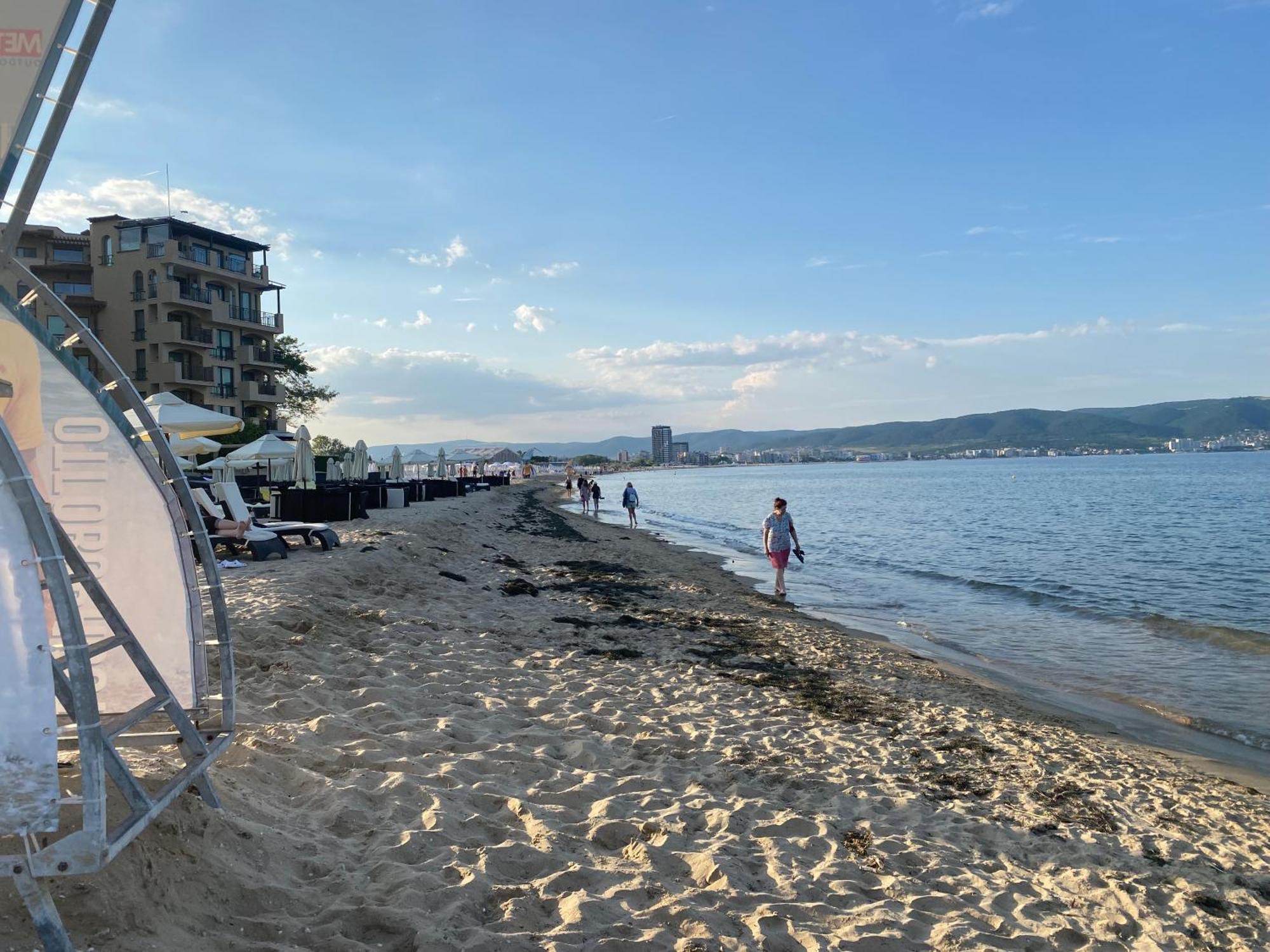 Paradiso B 210 Private Sea View Studio Nessebar 外观 照片