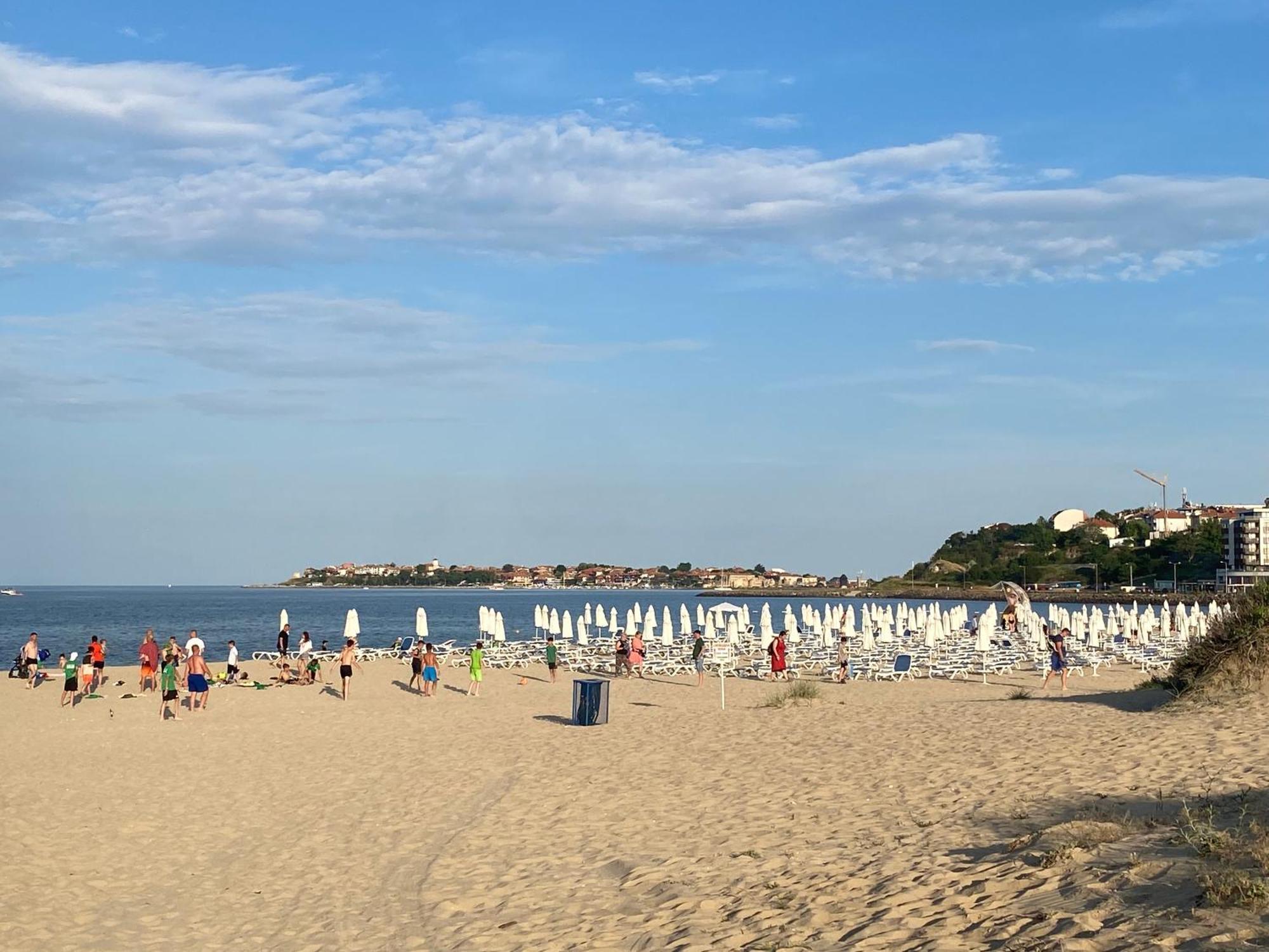 Paradiso B 210 Private Sea View Studio Nessebar 外观 照片