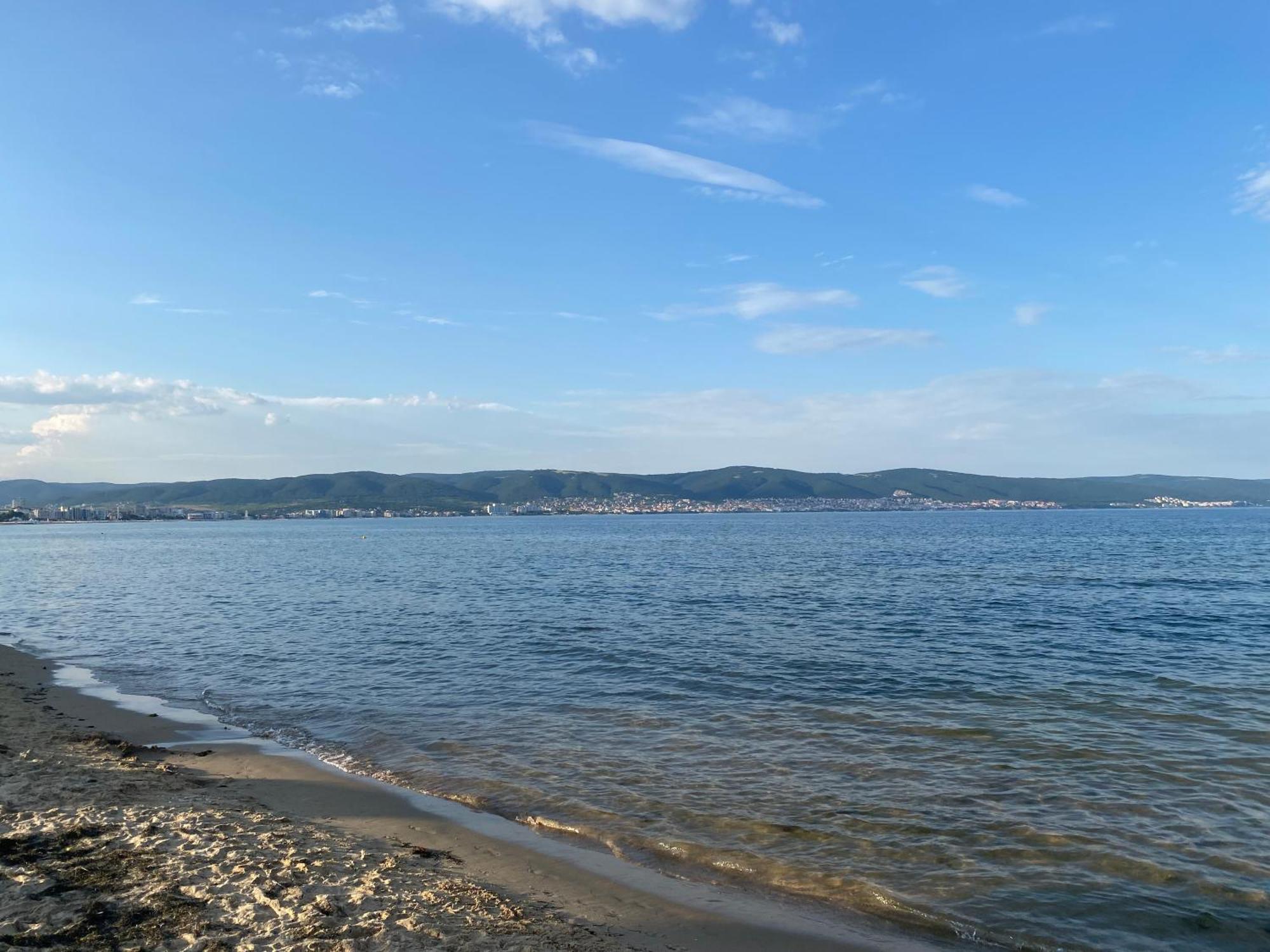 Paradiso B 210 Private Sea View Studio Nessebar 外观 照片