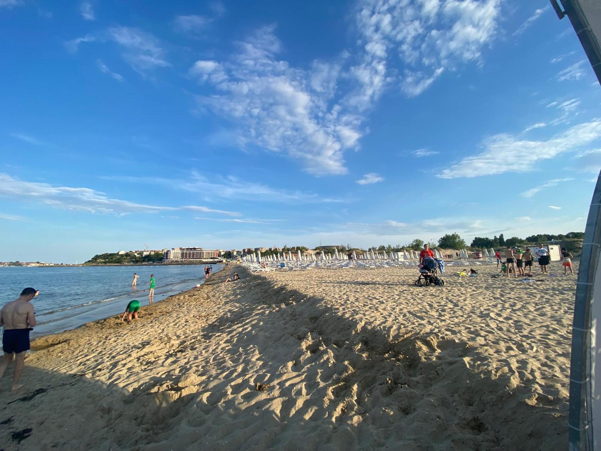 Paradiso B 210 Private Sea View Studio Nessebar 外观 照片