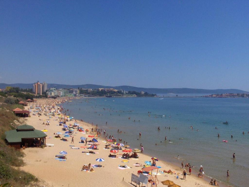 Paradiso B 210 Private Sea View Studio Nessebar 外观 照片