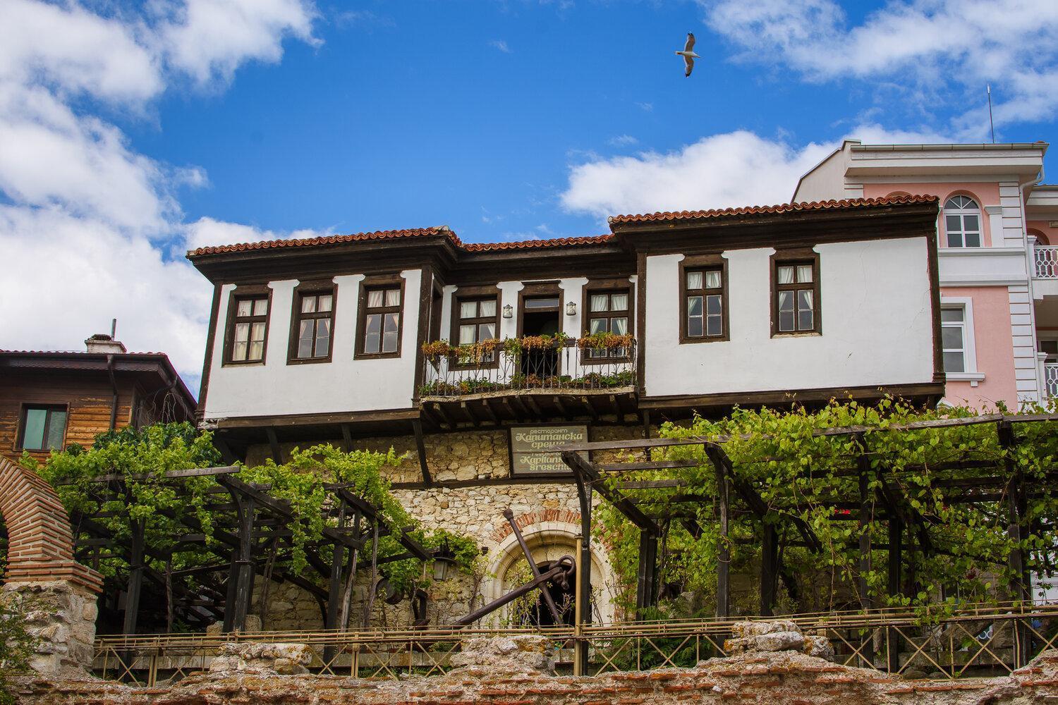 Paradiso B 210 Private Sea View Studio Nessebar 外观 照片