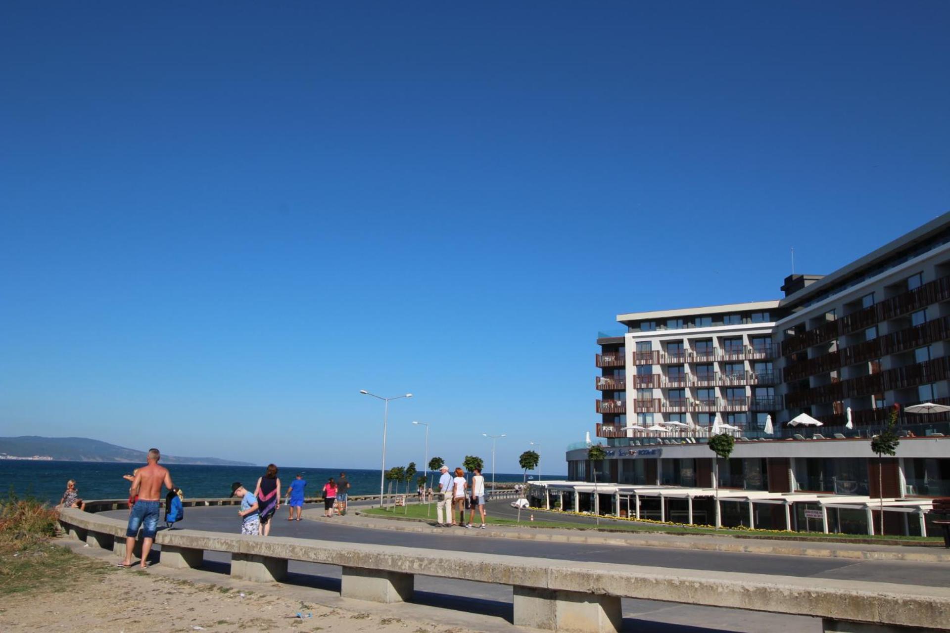 Paradiso B 210 Private Sea View Studio Nessebar 外观 照片