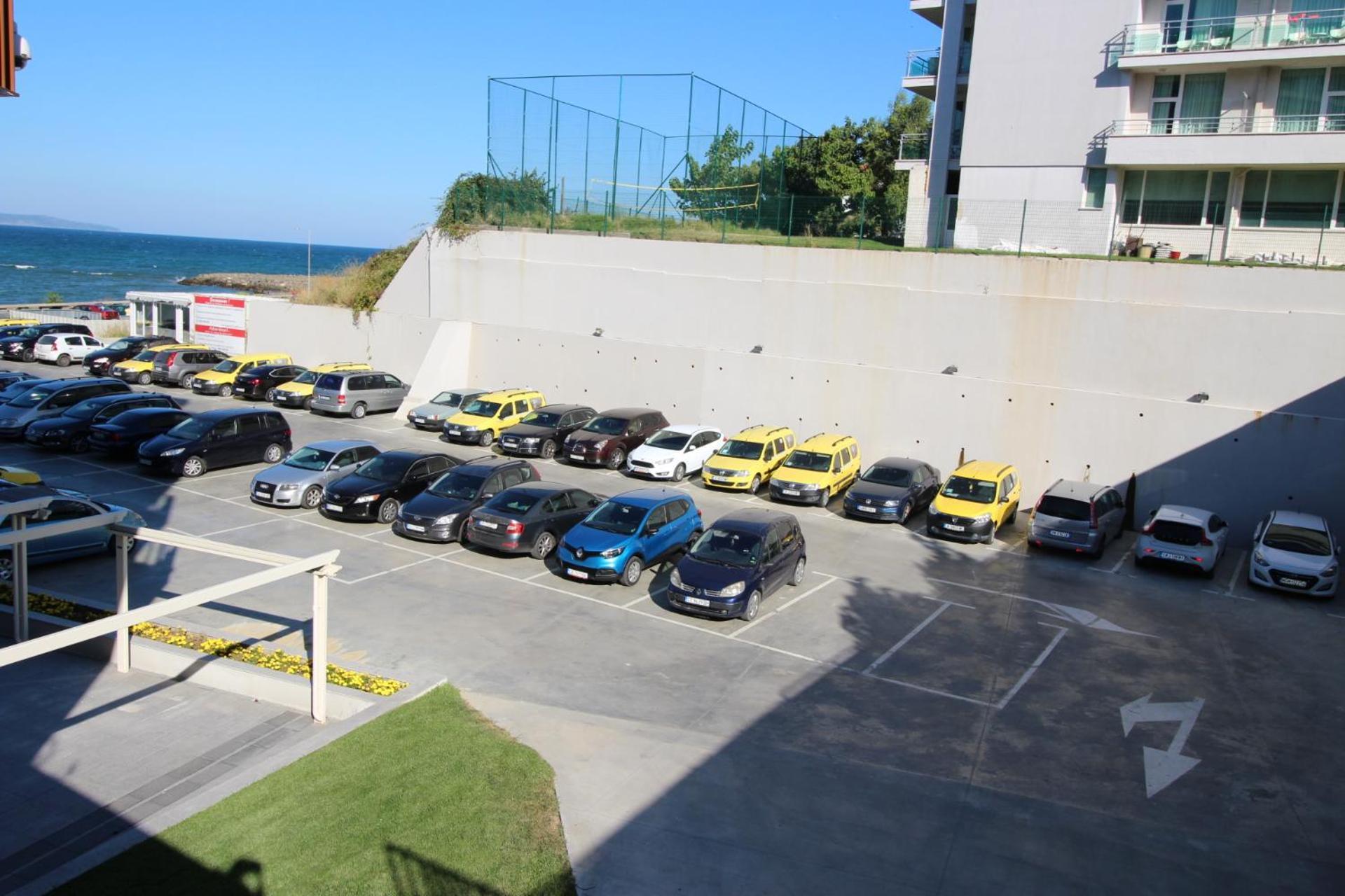 Paradiso B 210 Private Sea View Studio Nessebar 外观 照片