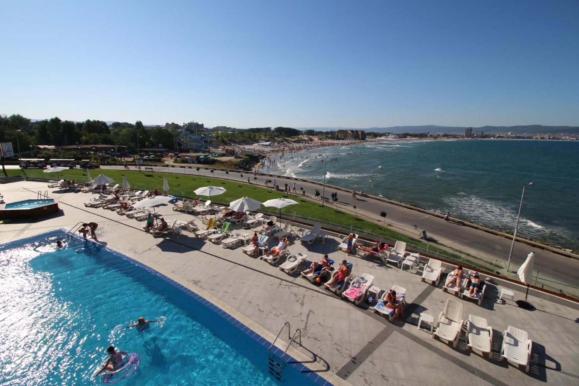 Paradiso B 210 Private Sea View Studio Nessebar 外观 照片