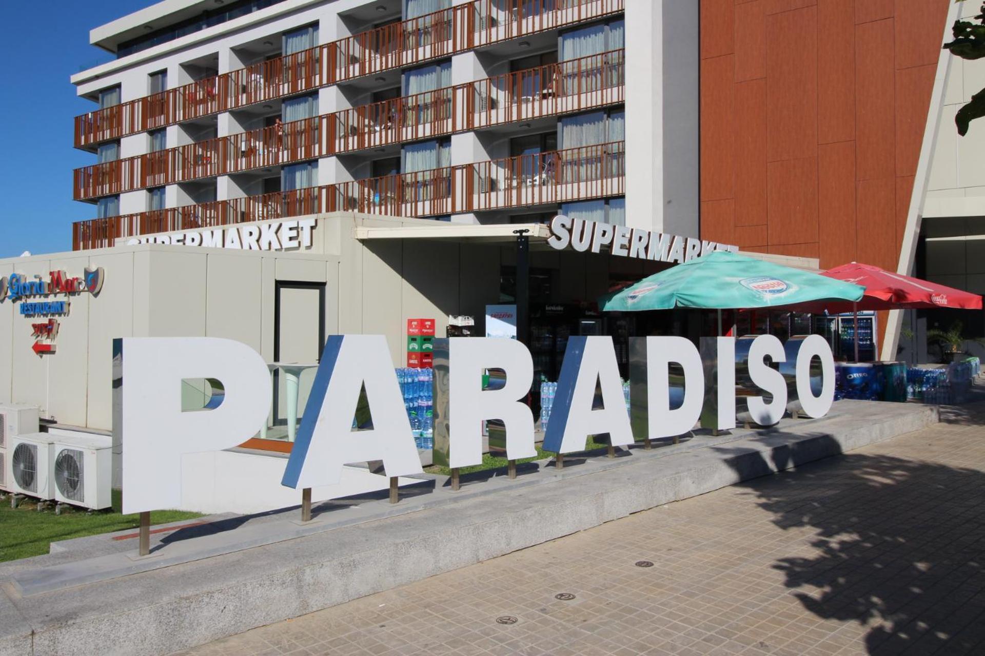 Paradiso B 210 Private Sea View Studio Nessebar 外观 照片