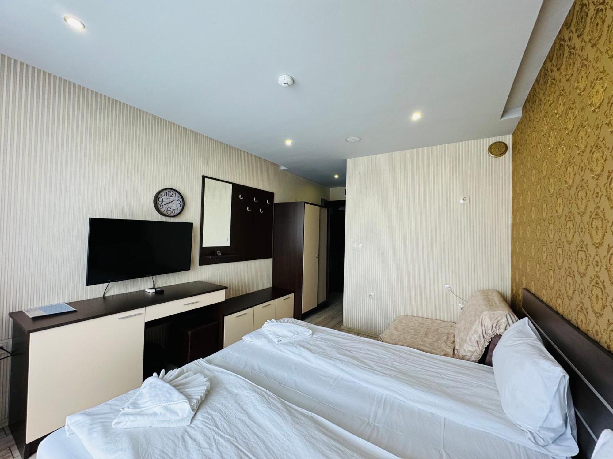 Paradiso B 210 Private Sea View Studio Nessebar 外观 照片
