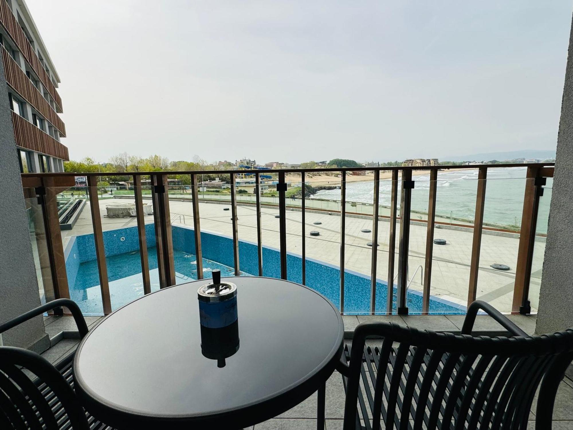 Paradiso B 210 Private Sea View Studio Nessebar 外观 照片