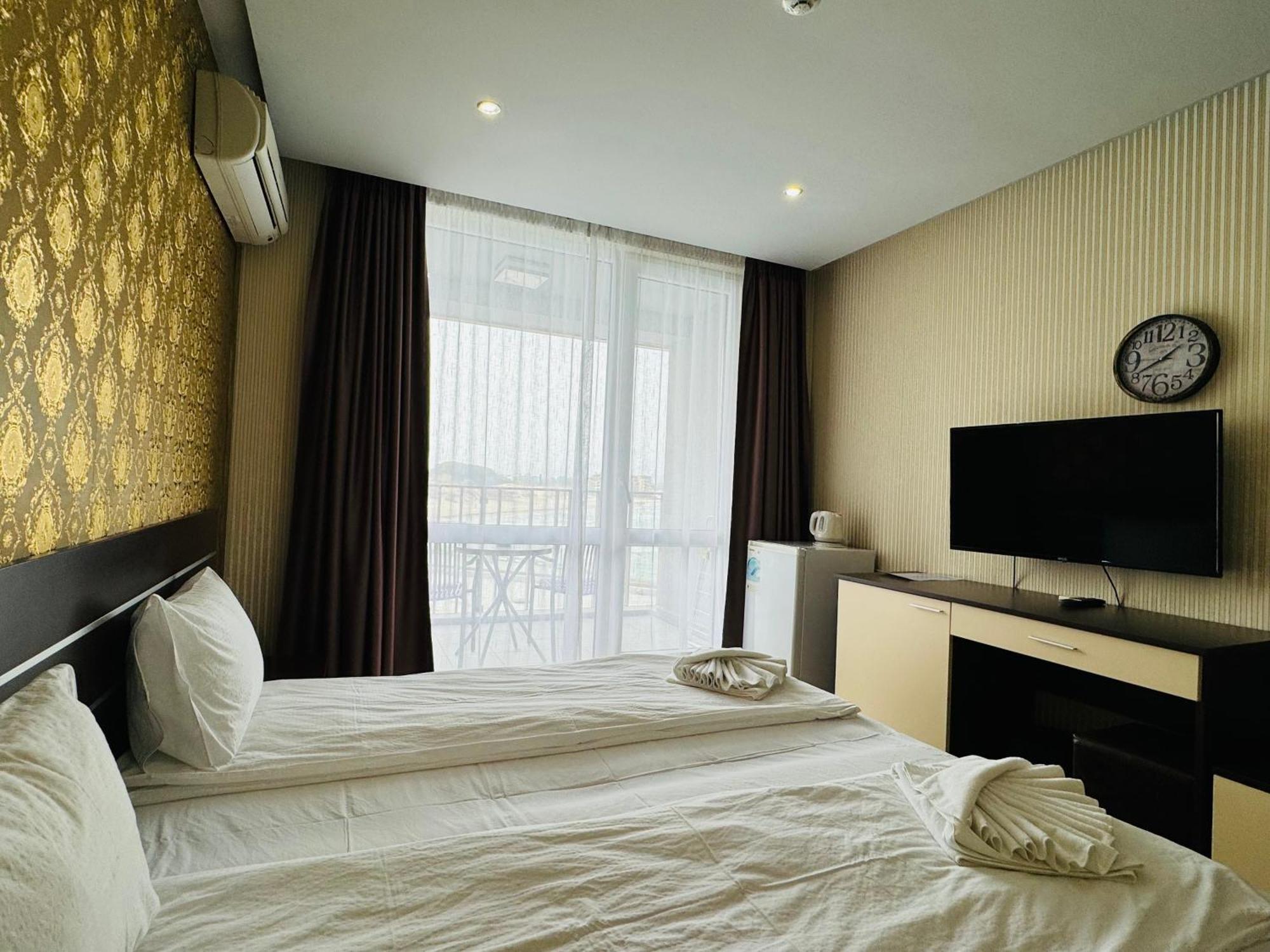 Paradiso B 210 Private Sea View Studio Nessebar 外观 照片