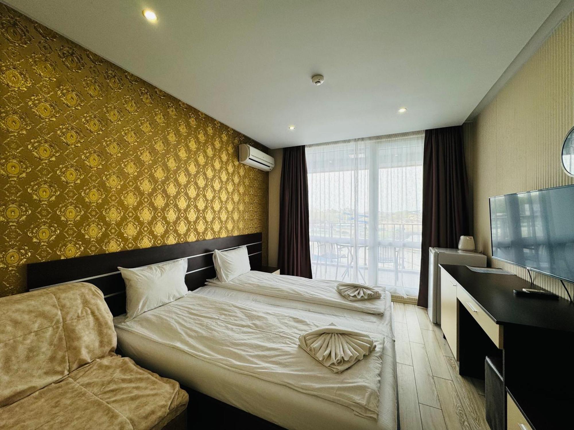 Paradiso B 210 Private Sea View Studio Nessebar 外观 照片