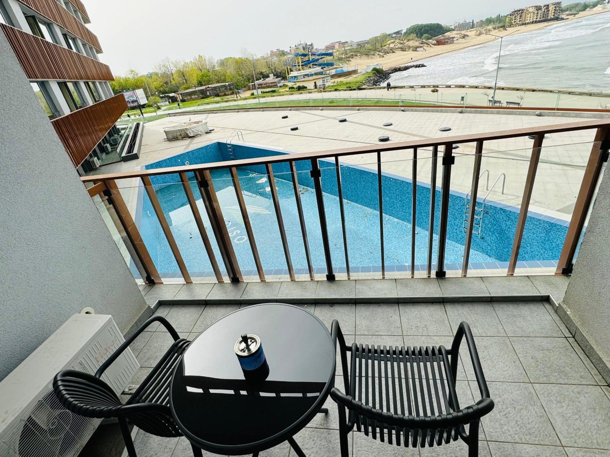Paradiso B 210 Private Sea View Studio Nessebar 外观 照片
